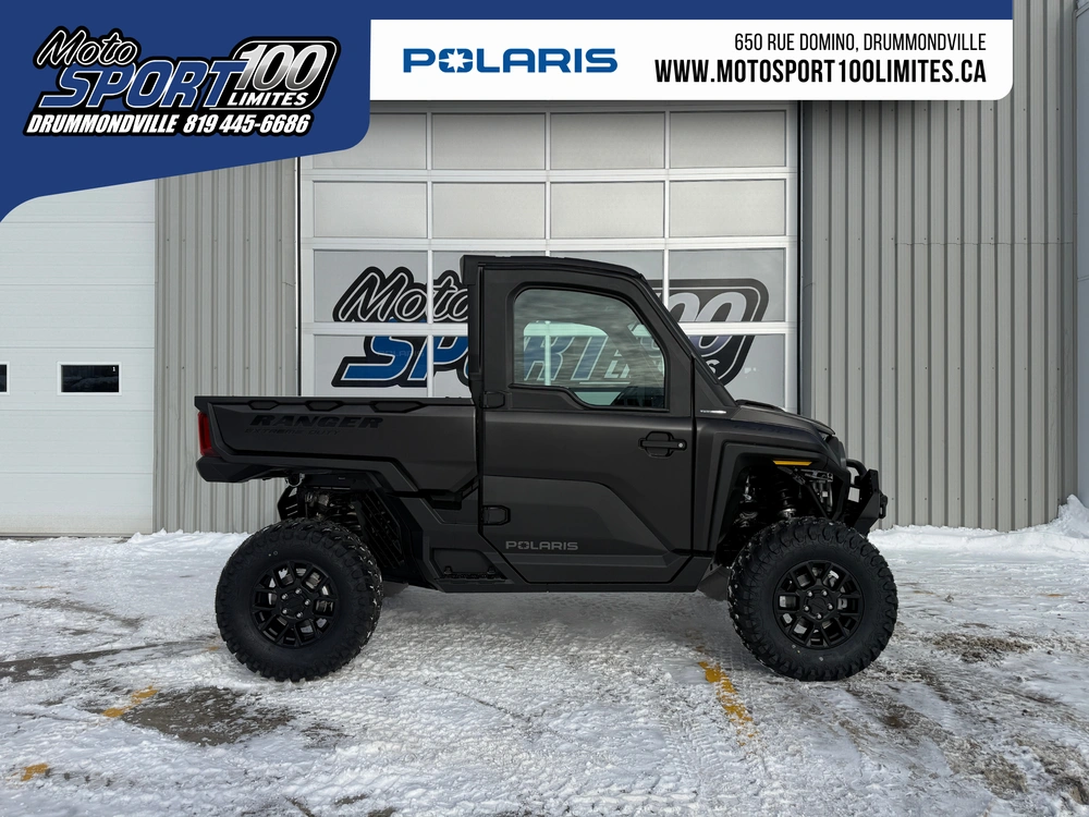 Polaris Ranger Xd 1500 Northstar Ultimate 2026 alt