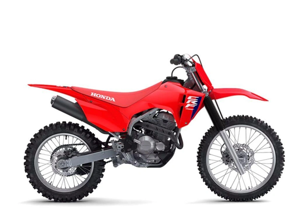 2026 Honda Crf300f alt