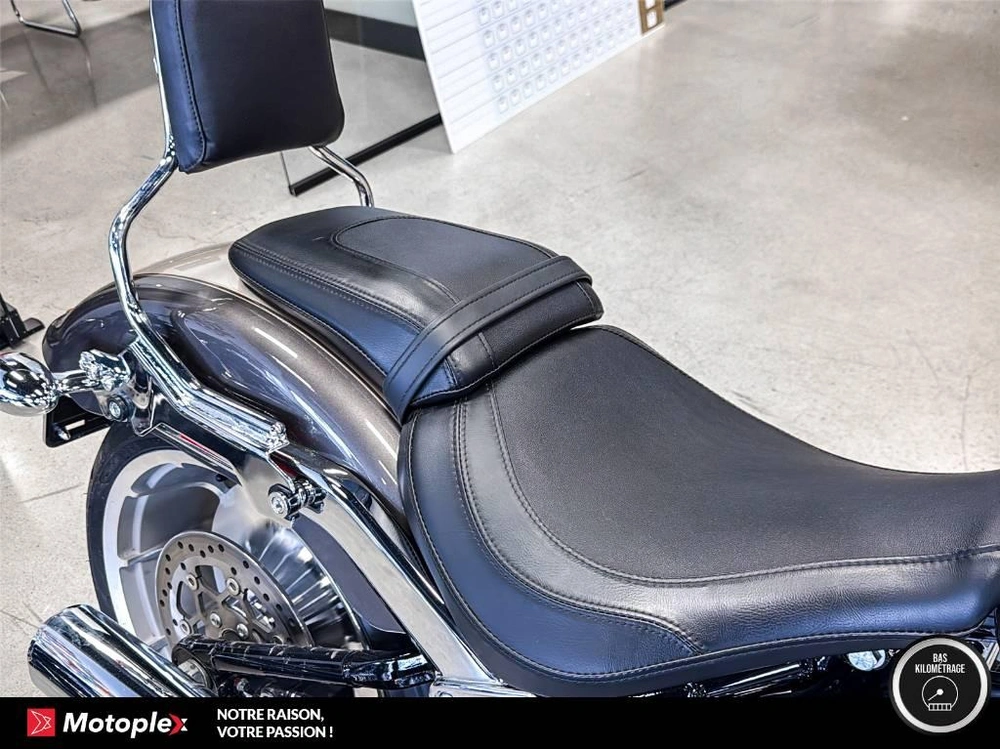 Harley-davidson Fat Boy 114 Flfbs *140 Km* 2023 alt