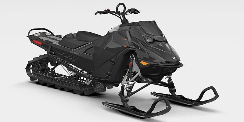 2026 Ski-Doo Summit X 850 E-TEC® Turbo R 154 2.5
