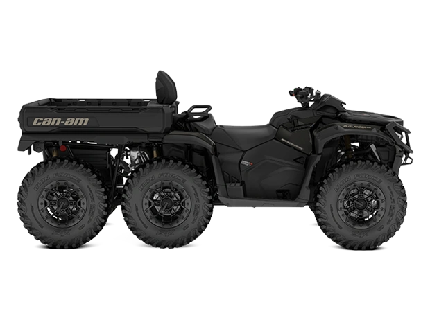 Can-am Outlander Max 6x6 Backcountry 1000r 2026 alt