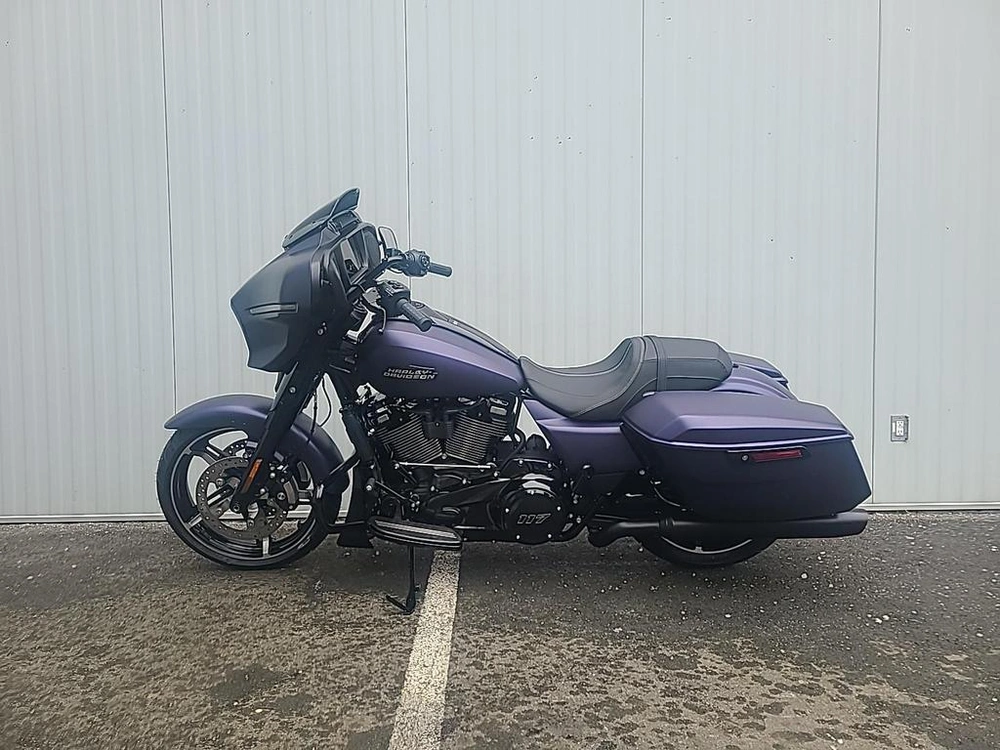 2025 Harley-davidson Flhx - Street Glide® alt