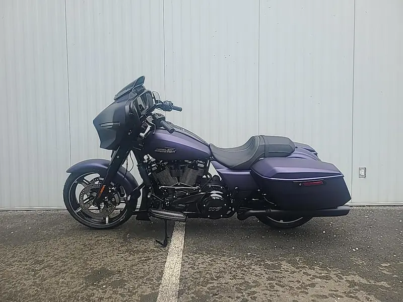 2025 Harley-Davidson FLHX - Street Glide® thumbnail 9