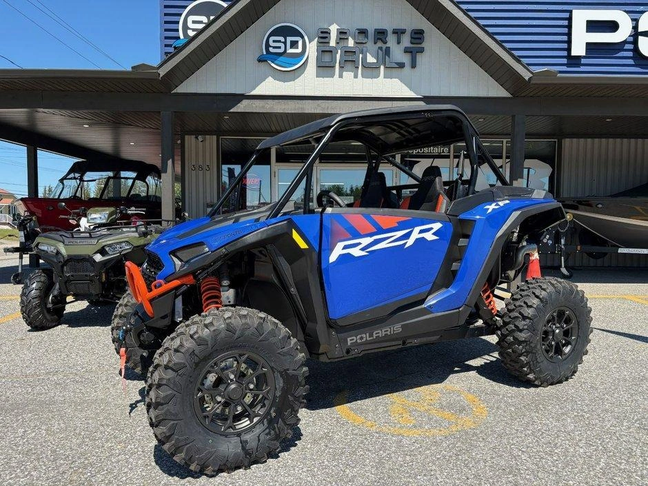 Polaris Polaris Rzr Xp 1000 Ultimate 2025 alt