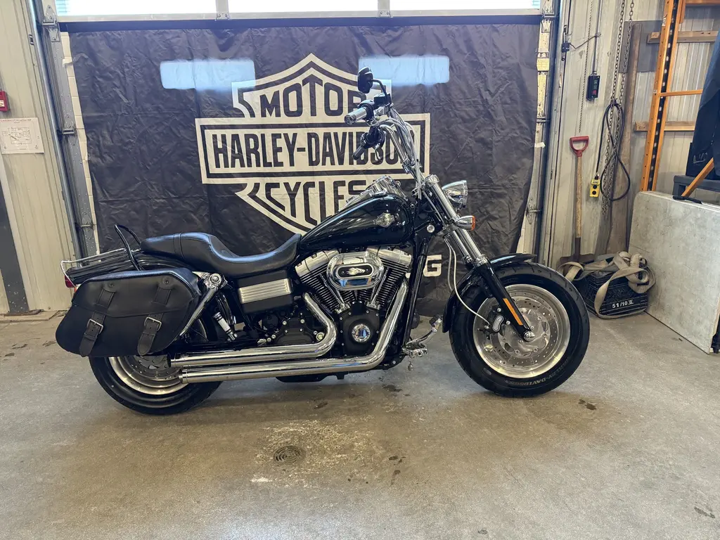 2011 Harley-Davidson FXDF 