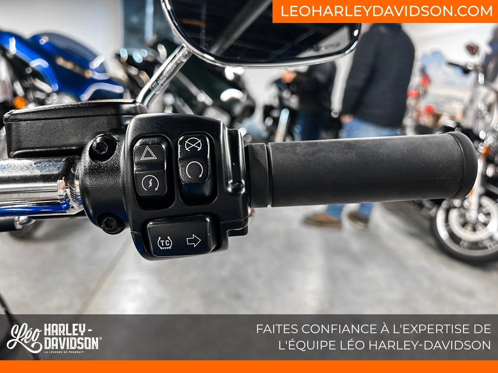 Harley-davidson Fxbr Breakout 2024 alt