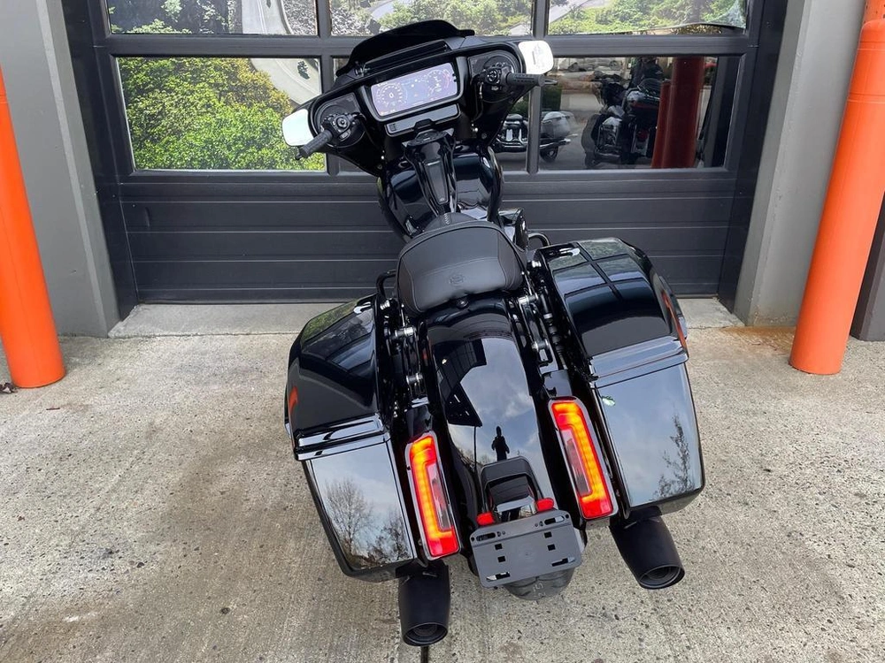 2026 Harley-davidson Flhx - Street Glide® alt