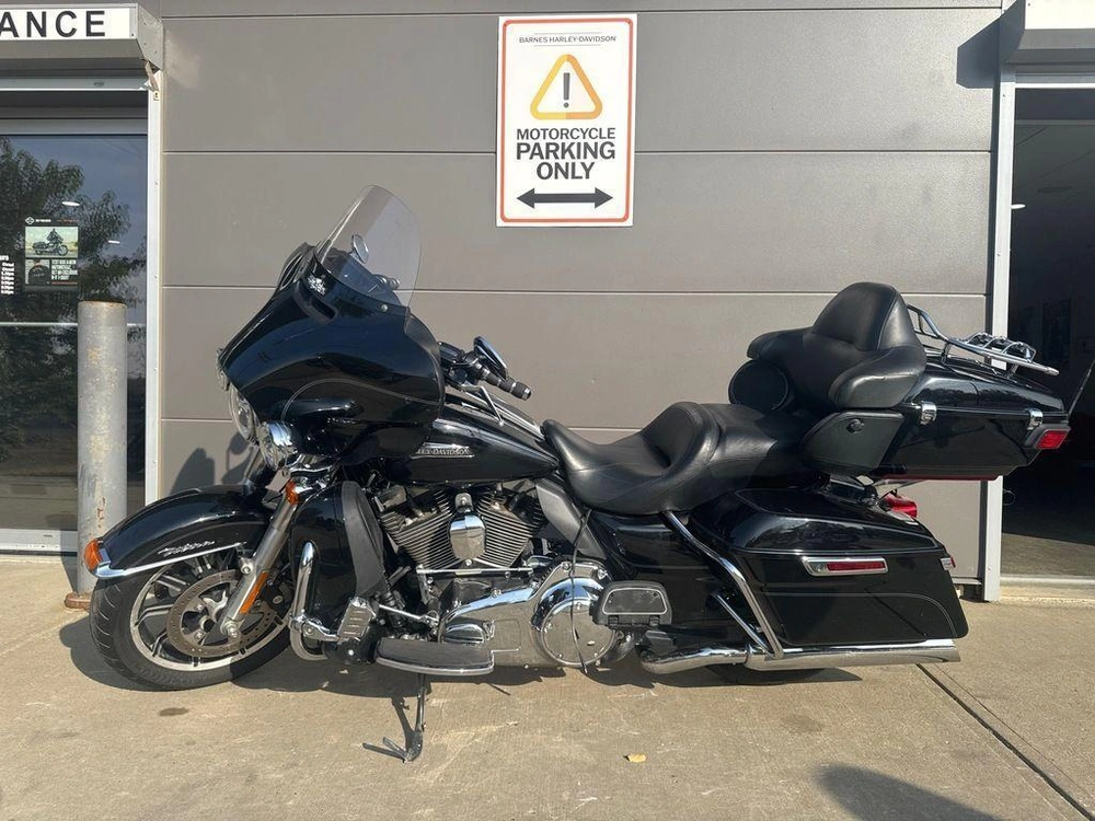 2014 Harley-davidson Flhtcu - Electra Glide® Ultra Classic®
