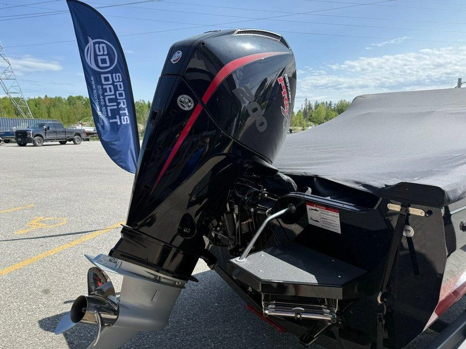 Crestliner Crestliner Super Hawk 1850 2025 alt