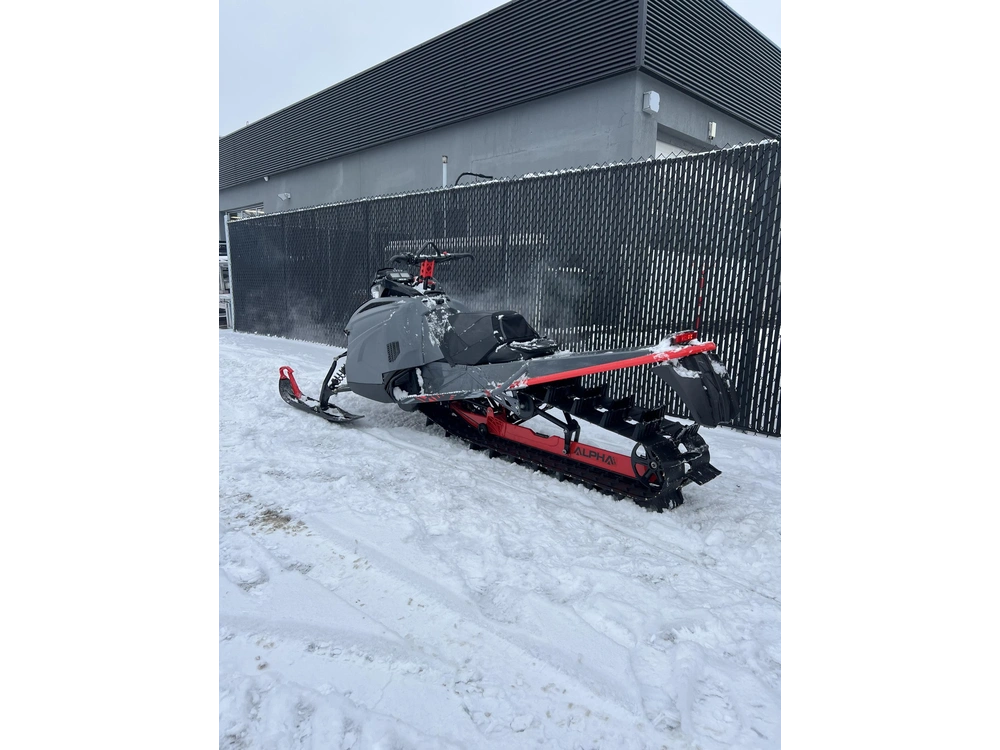 2020 Arctic Cat M 8000 165 Hdc alt