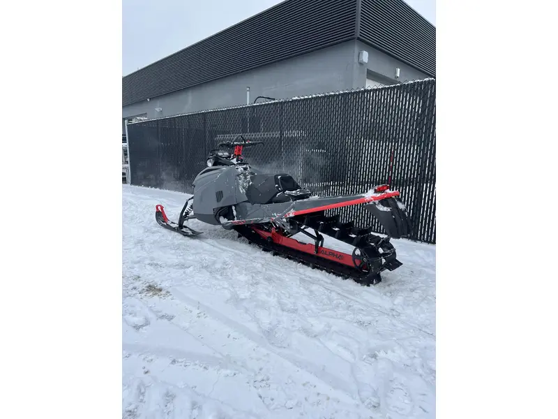 2020 Arctic Cat M 8000 165 HDC