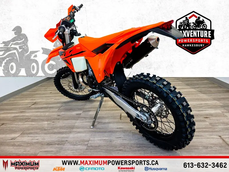 2025 KTM 250 XC-W thumbnail 5