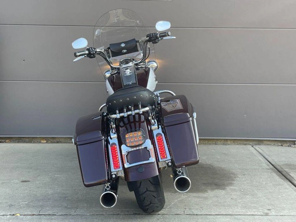 2021 Harley-davidson Flhr - Road King™ alt