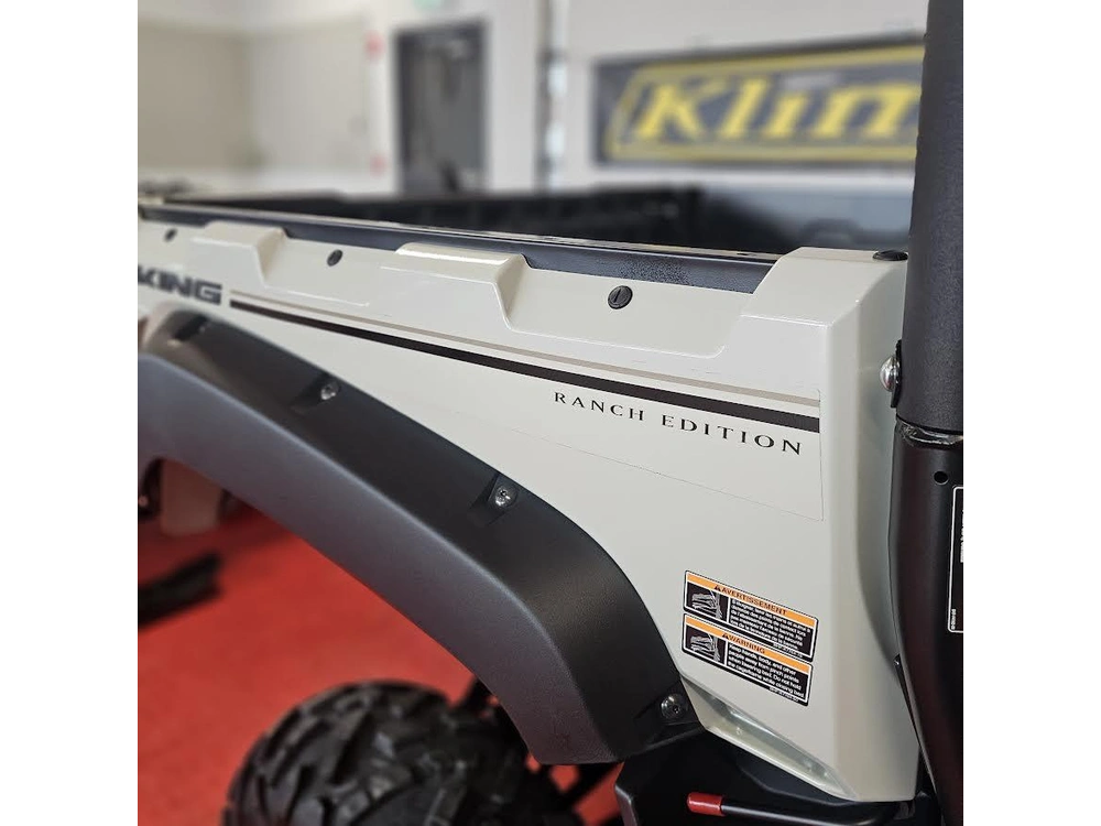 2026 Yamaha Viking Eps Se Ranch Edition alt