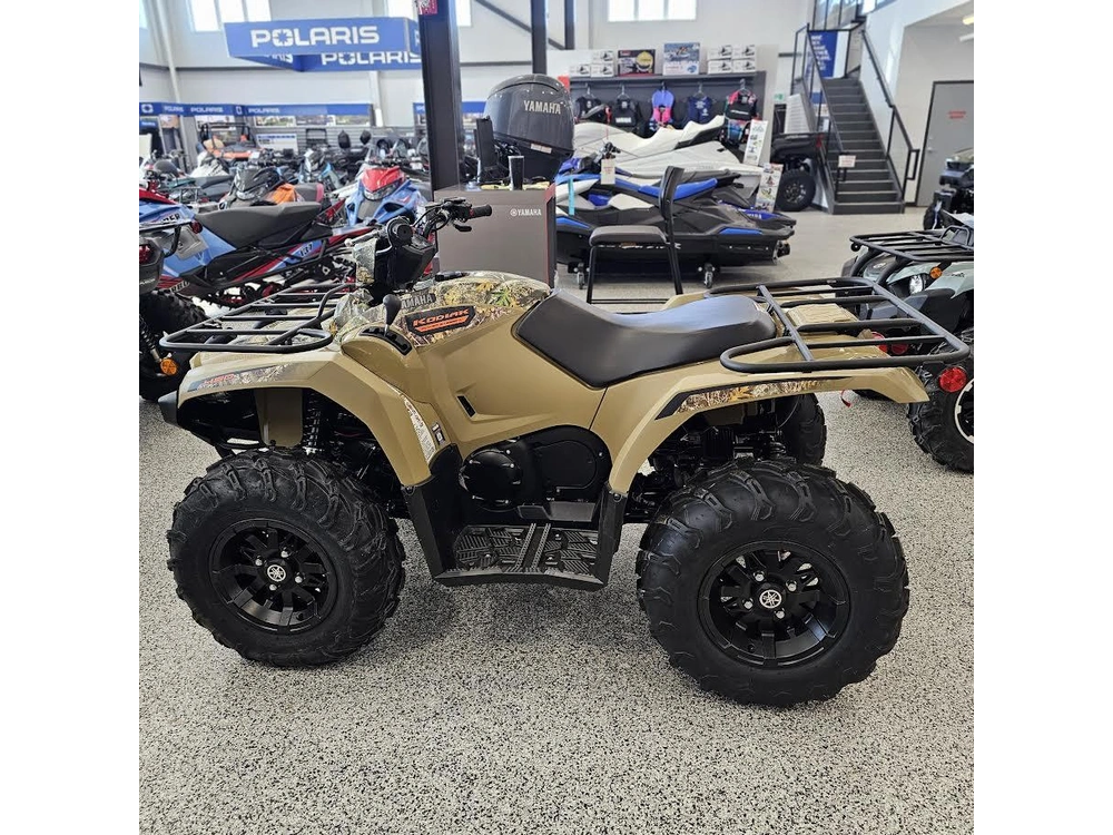 2026 Yamaha Kodiak 450 Eps alt