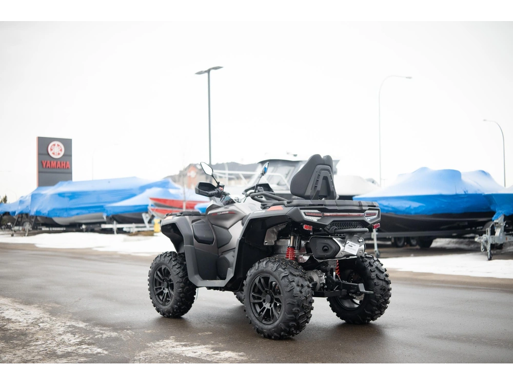 2026 Cfmoto Cforce 800 Xc Eps 2up alt