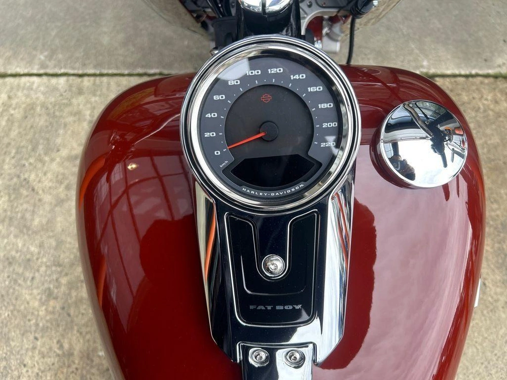 2024 Harley-davidson Flfbs - Fat Boy™ 114 alt