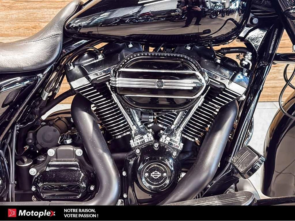 Harley-davidson Flhxs 114 Streetglide 2019 alt