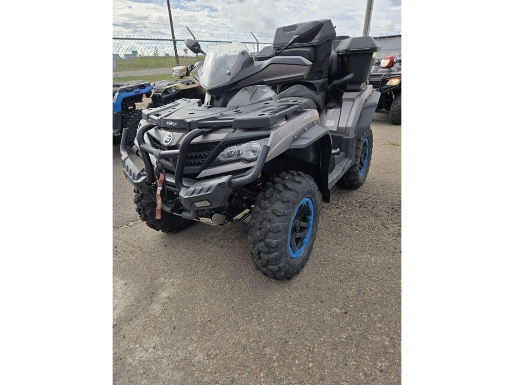 2022 Cfmoto Cforce 1000 Overland alt