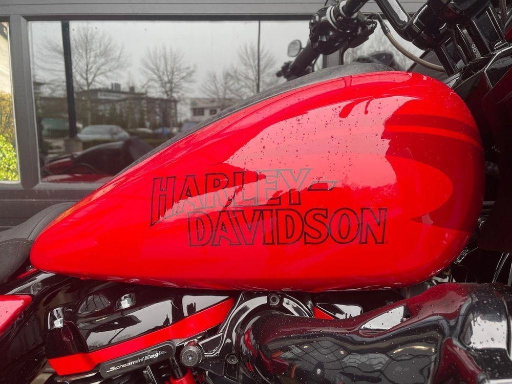 2025 Harley-davidson Touring Fltrxstse - Cvo™ Road Glide™ St alt