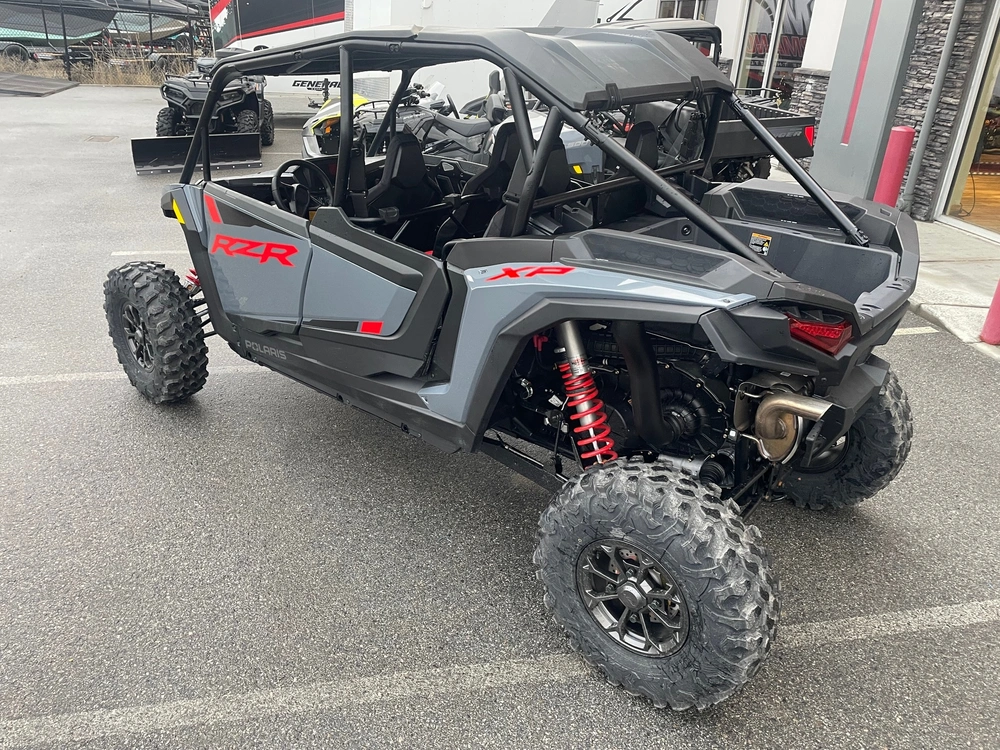 2026 Polaris Rzr Xp 4 1000 Ult - Stealth Gray alt