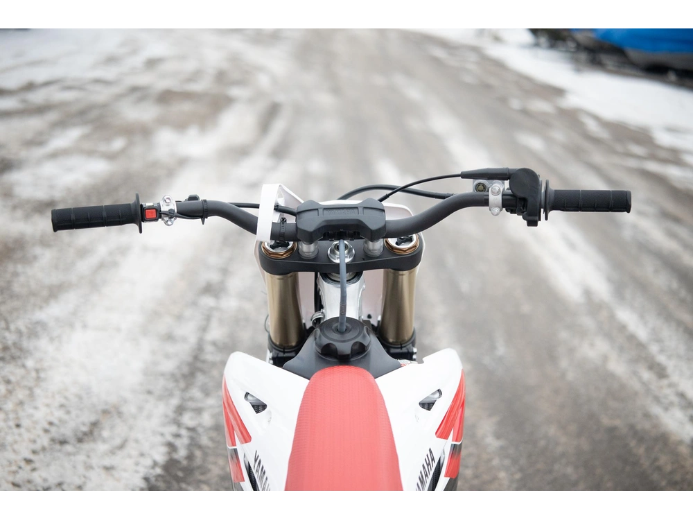 2026 Yamaha Yz250 alt