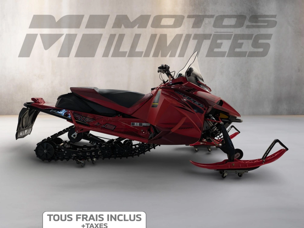 2020 Yamaha Srviper L-tx Gt alt