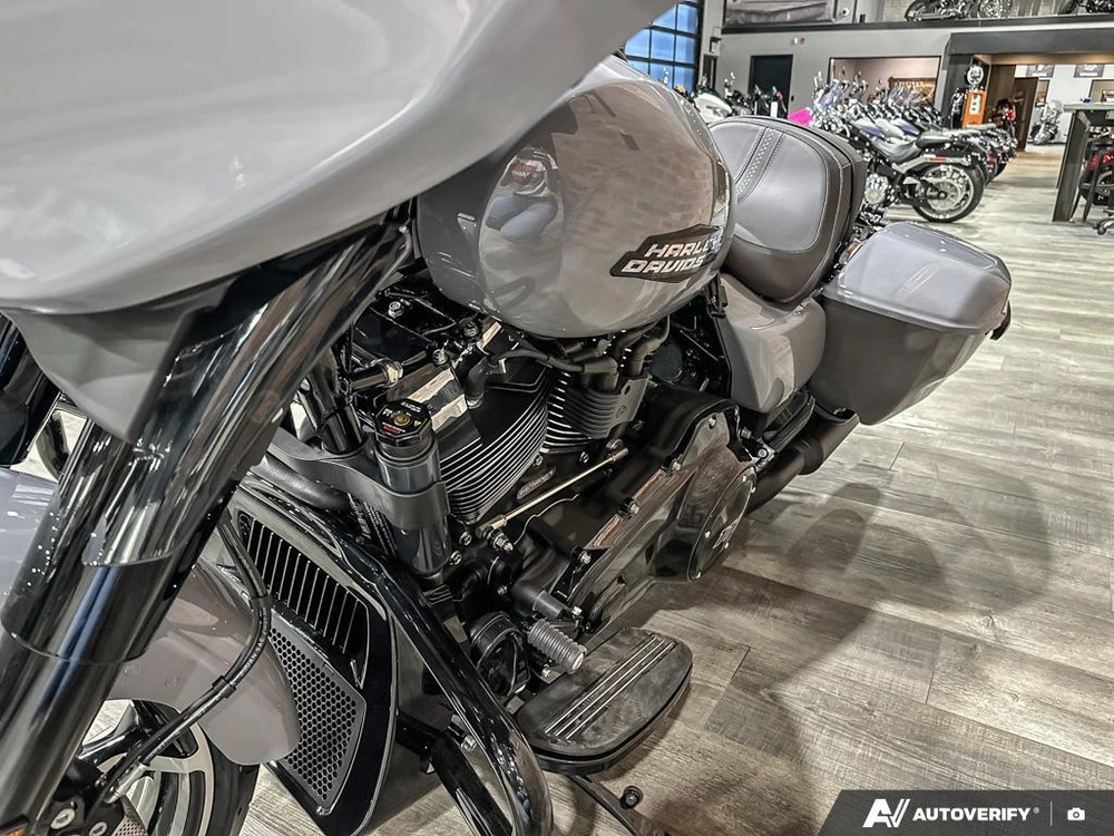 2026 Harley-davidson Street Glide alt