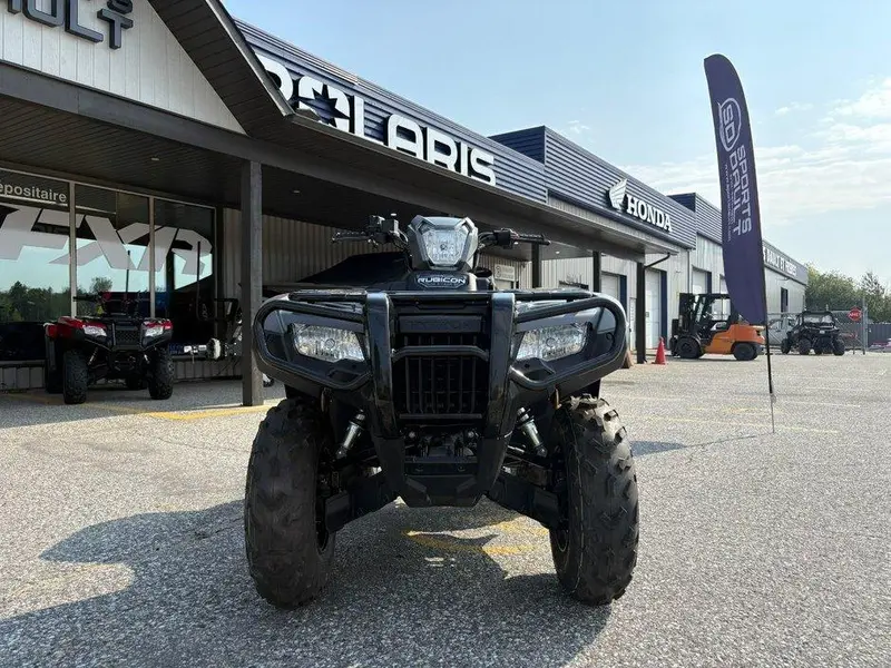 Honda Honda TRX520 Rubicon IRS EPS 2026