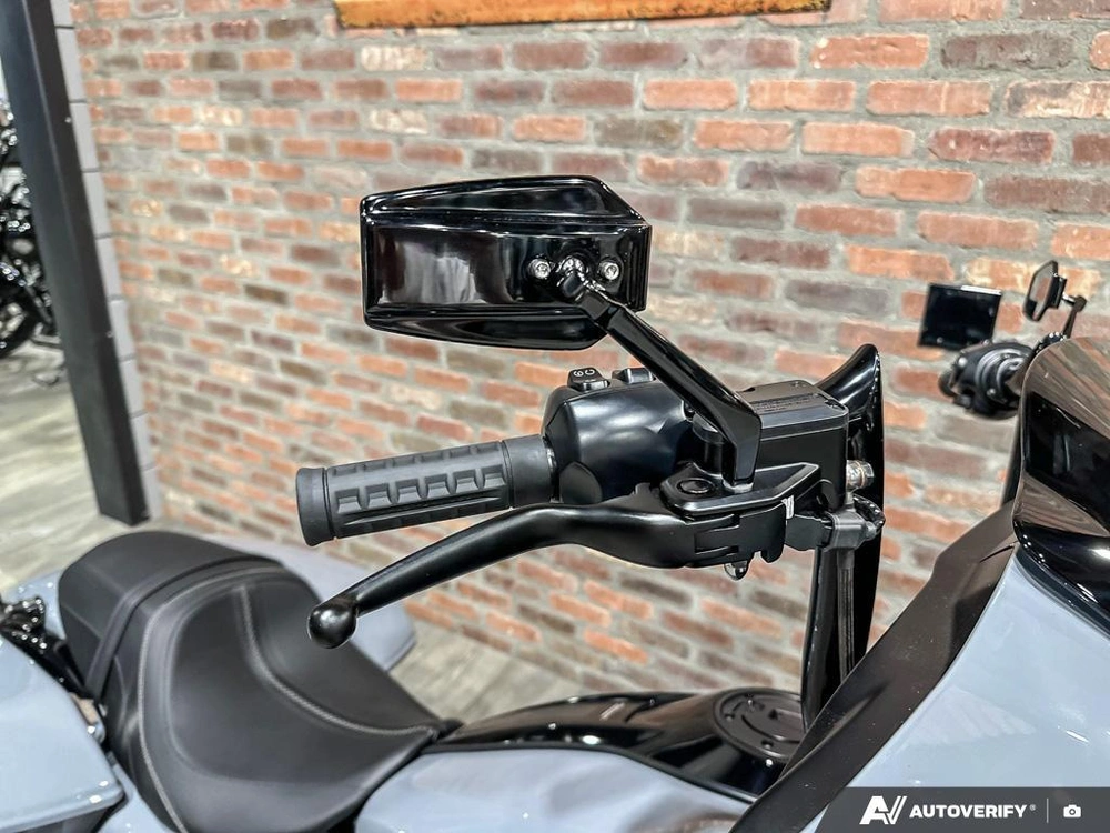 2026 Harley-davidson Street Glide alt