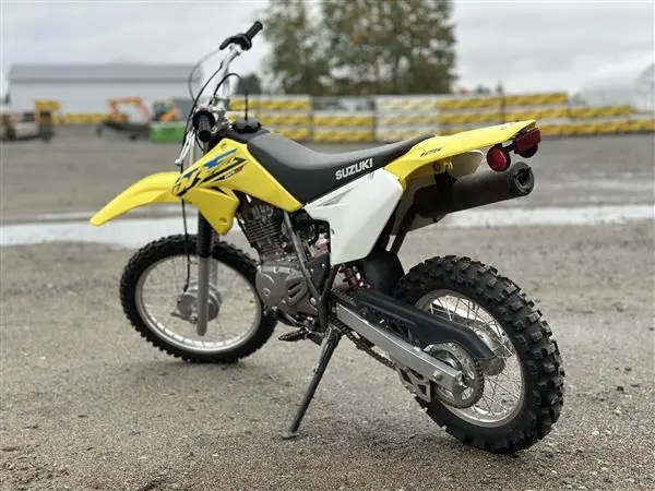2023 Suzuki DR-Z125 thumbnail 4