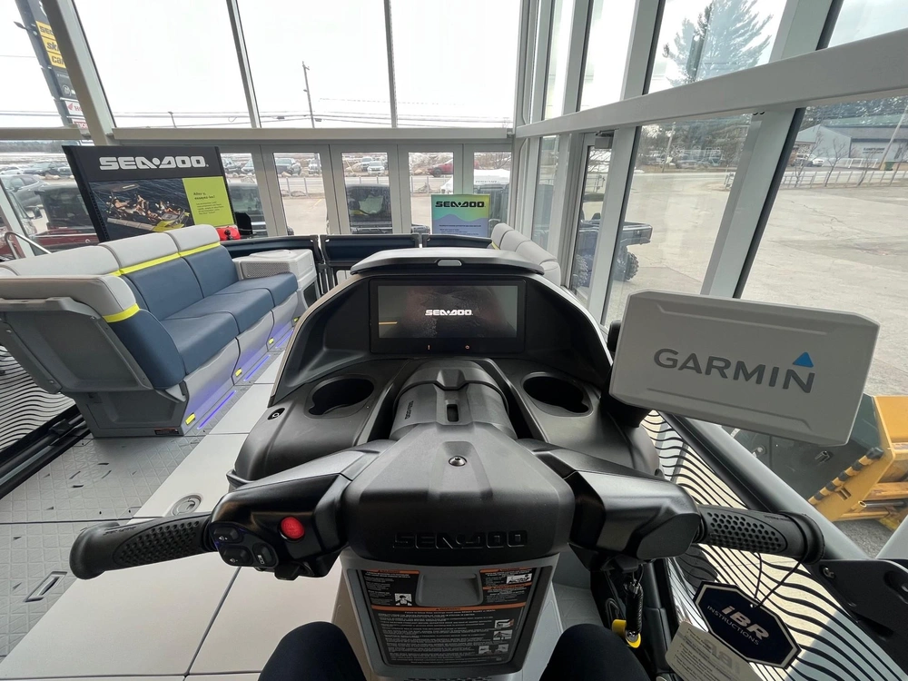 Sea-doo Switch Cruise Limited 21 300 Hp 2026 alt