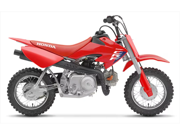 Honda Crf50f 2026 alt