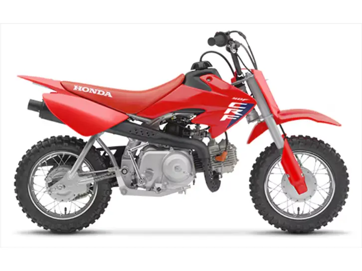 Honda CRF50F 2026