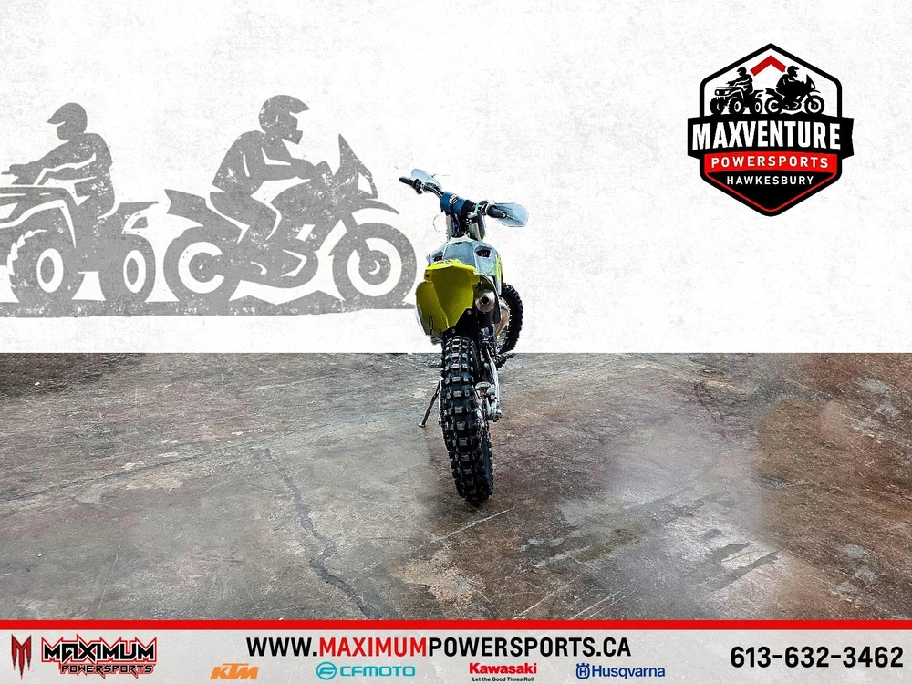 2024 Husqvarna Tx 300 alt