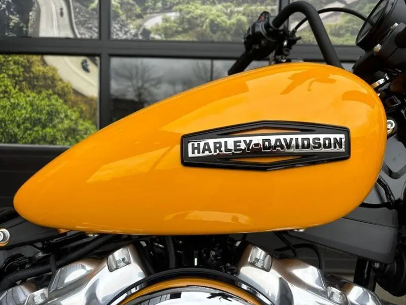 2025 Harley-Davidson FXBB - Street Bob® thumbnail 4