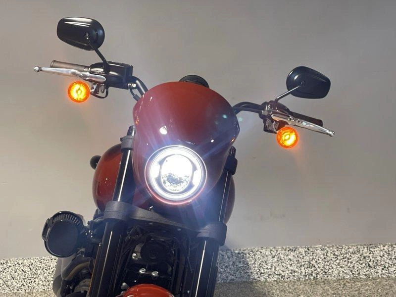 2024 Harley-davidson Fxlrs - Low Rider™ S alt