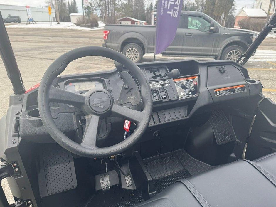 Honda Honda Pioneer 1000-3p Eps 2025 alt