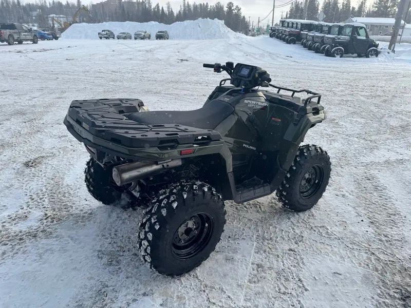 Polaris SPORTSMAN 570 2026