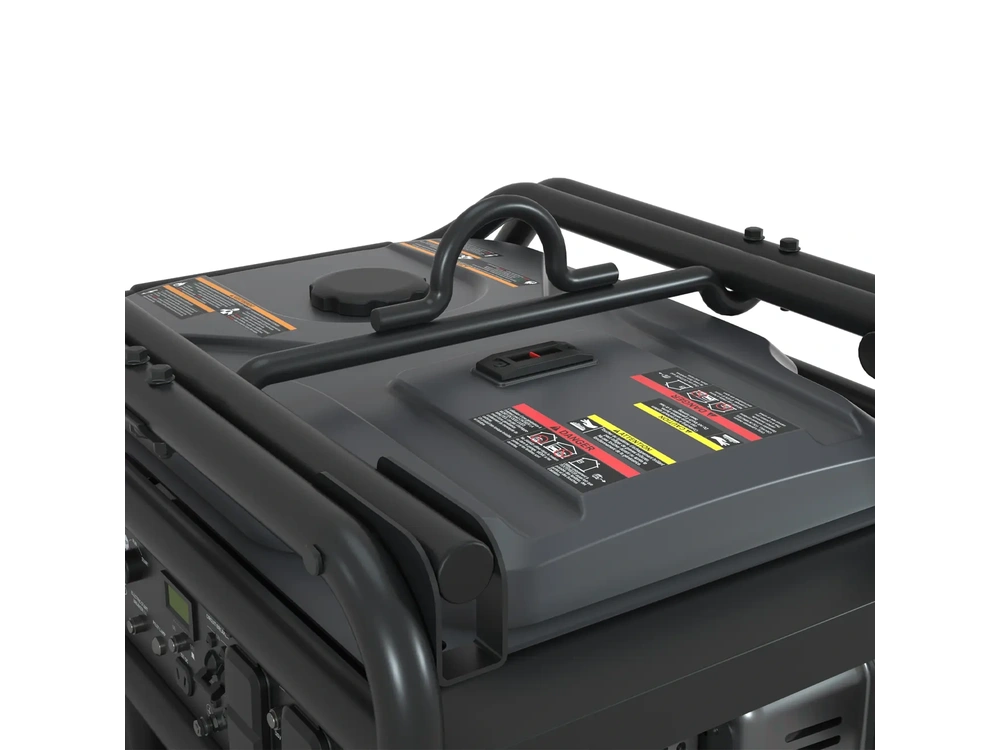 None Polaris P5500 Power Portable Open Frame Generator alt