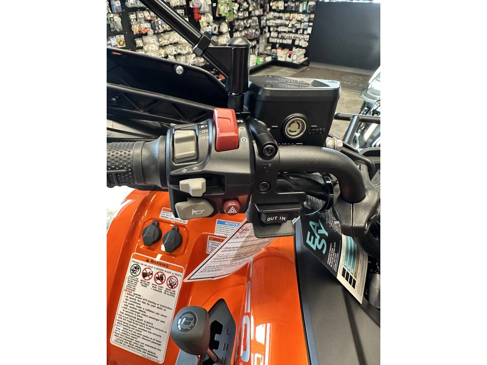 2026 Cfmoto Cforce 400 Eps 2 Up alt