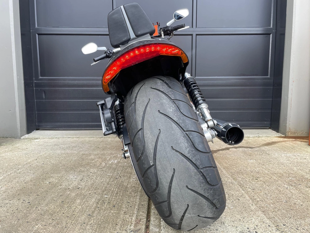 2016 Harley-davidson Vrscf - V-rod Muscle® alt