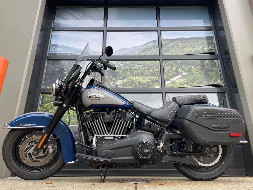 2023 Harley-davidson Flhcs - Heritage Classic alt