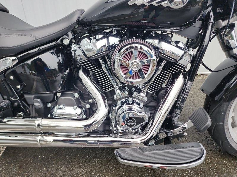 2026 Harley-davidson Flfb - Fat Boy® alt