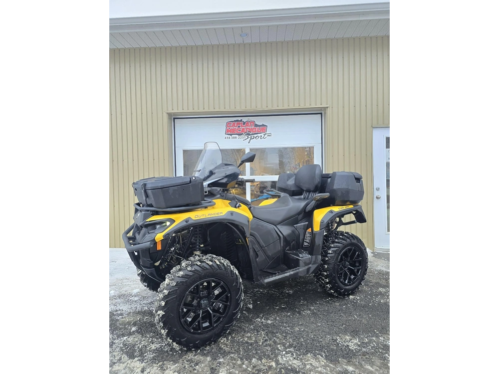Can-am Outlander Max Xt 700 2024 alt
