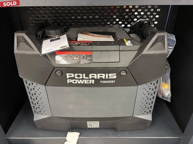 2025 Polaris P2500iebp alt