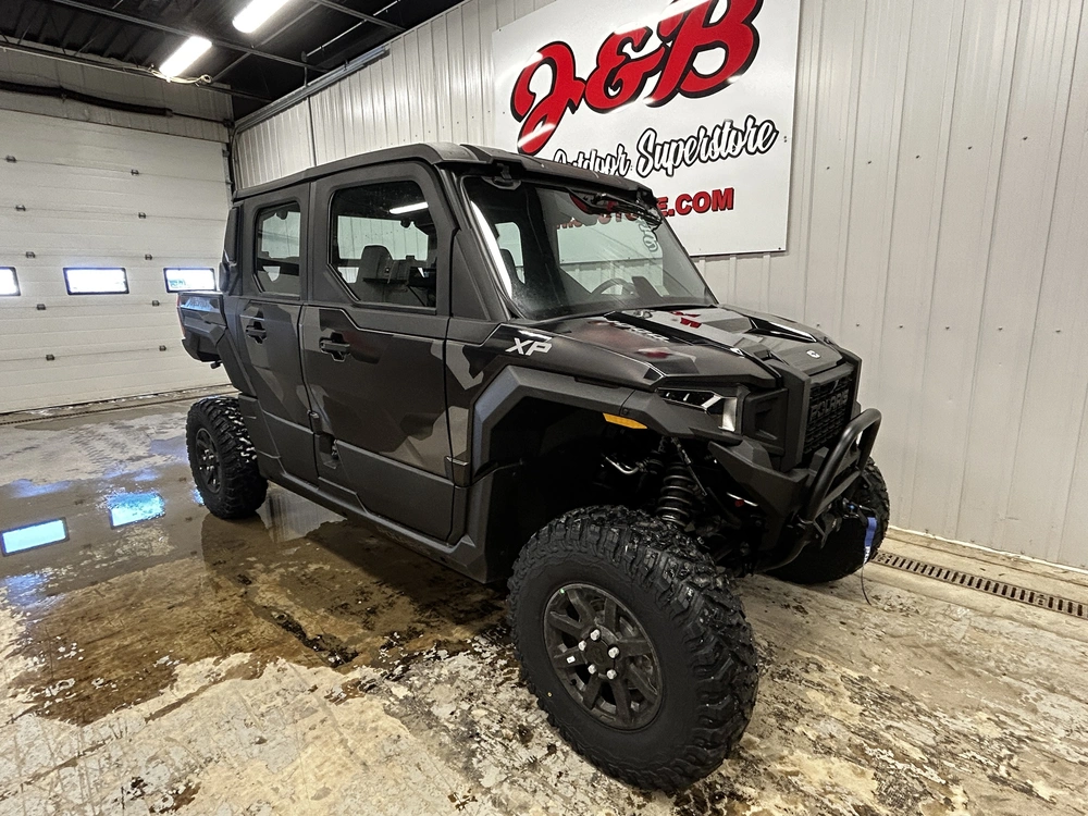 2026 Polaris Xpedition Xp 5 Ns Graphite alt