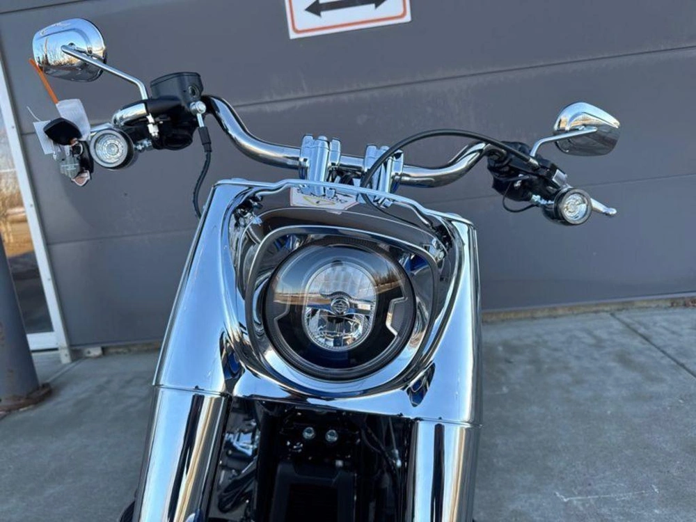 2025 Harley-davidson Cruiser Flfb - Fat Boy™ alt