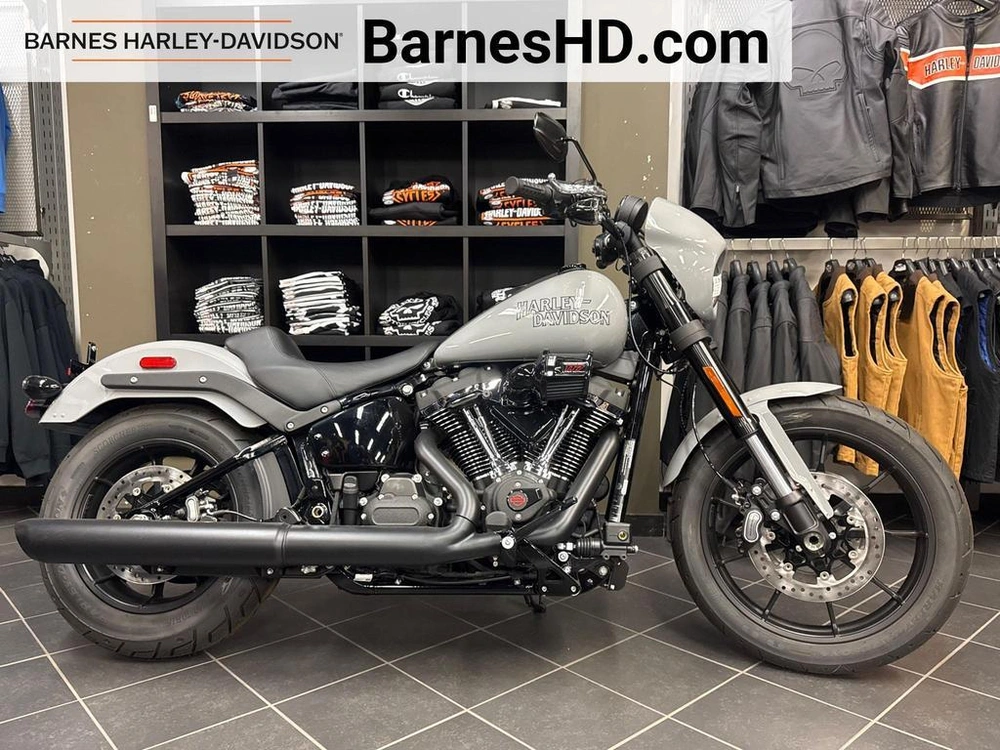 2025 Harley-davidson Fxlrs - Low Rider® S alt