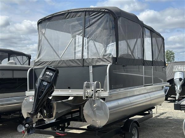 Armada Eco Lx 18x8 Moteur Mercury 40hp 2023 alt